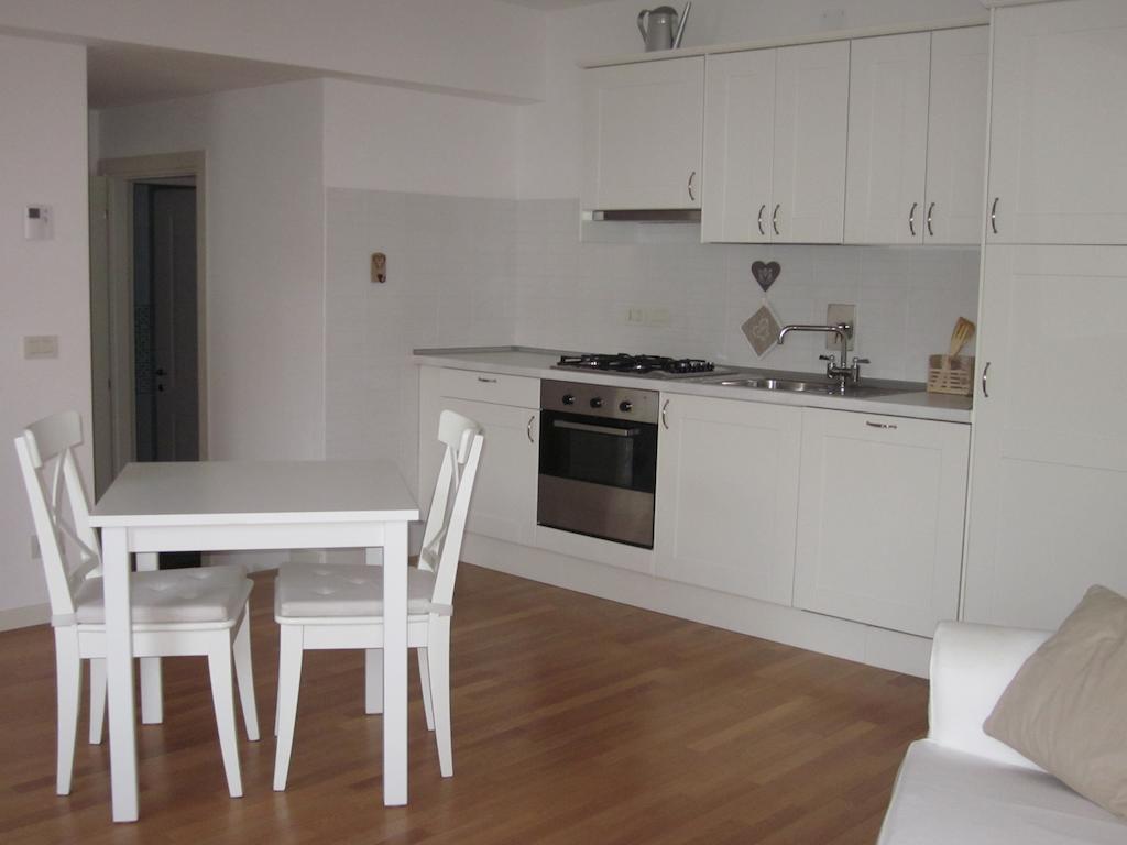 Ferienwohnung Il Borgo Triest Exterior foto